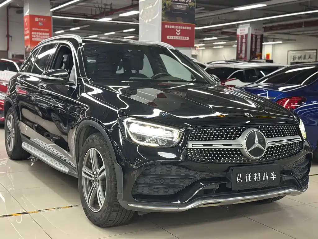 Mercedes-Benz GLC — фото 3