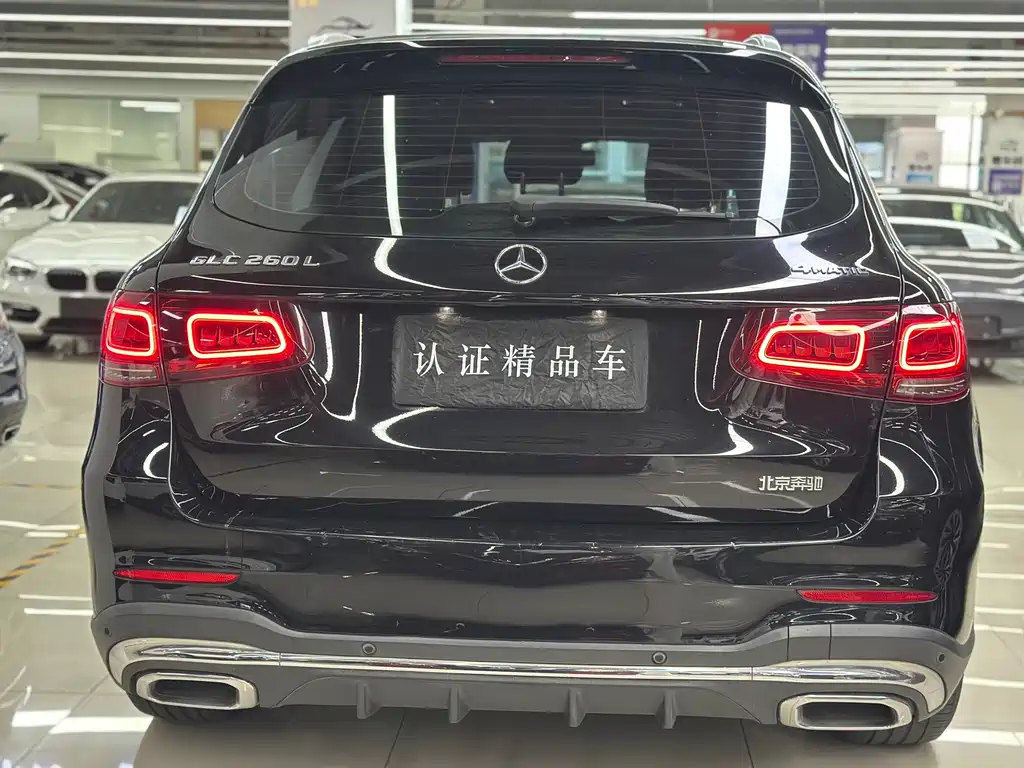 Mercedes-Benz GLC — фото 4