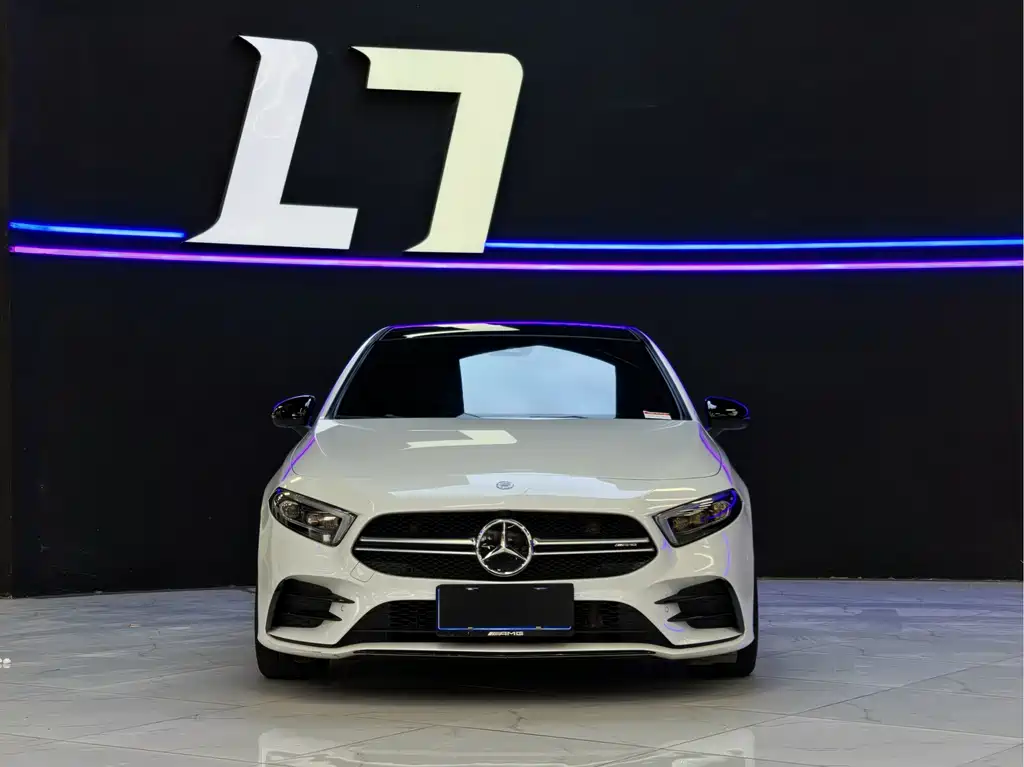 Mercedes-Benz A-Class AMG (Import) — фото 2