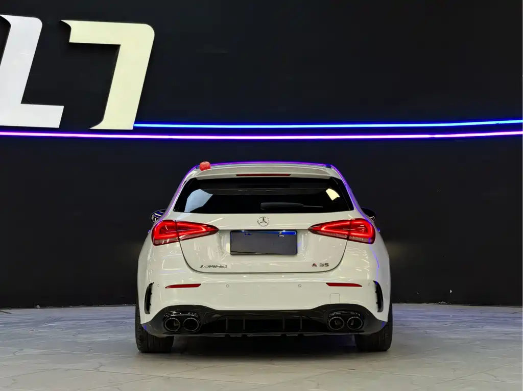 Mercedes-Benz A-Class AMG (Import) — фото 5