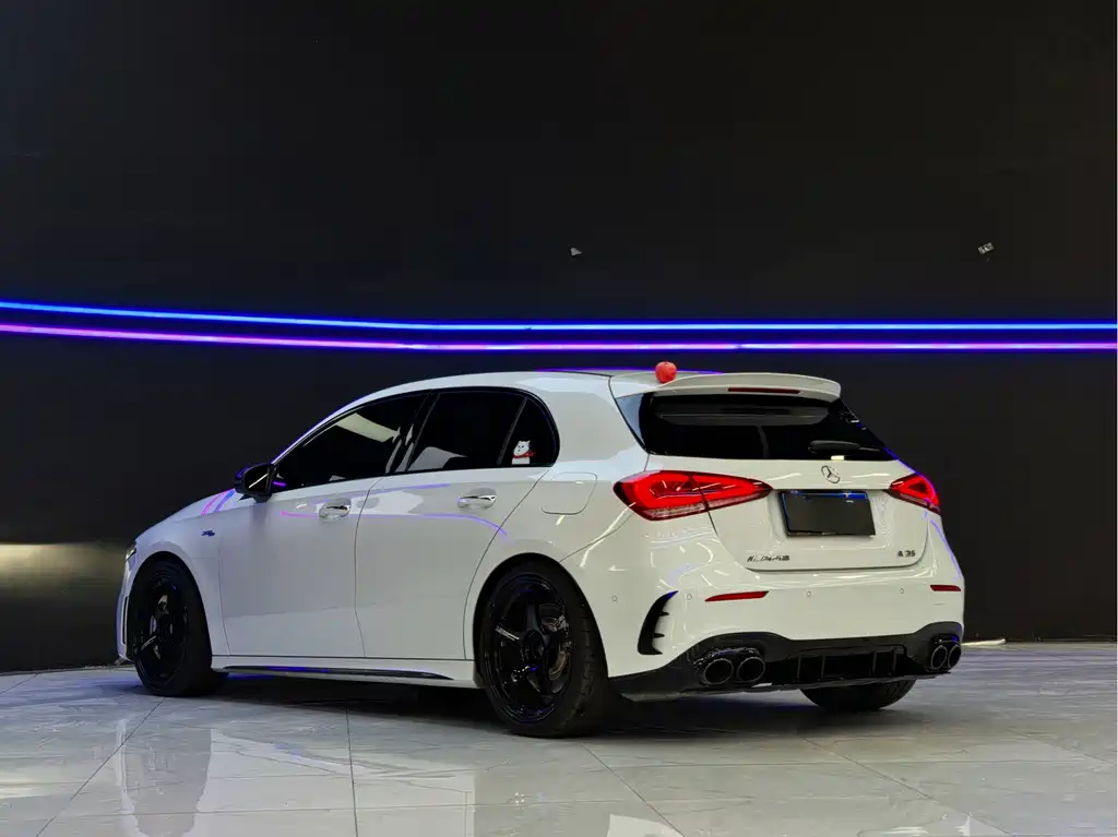 Mercedes-Benz A-Class AMG (Import) — фото 6