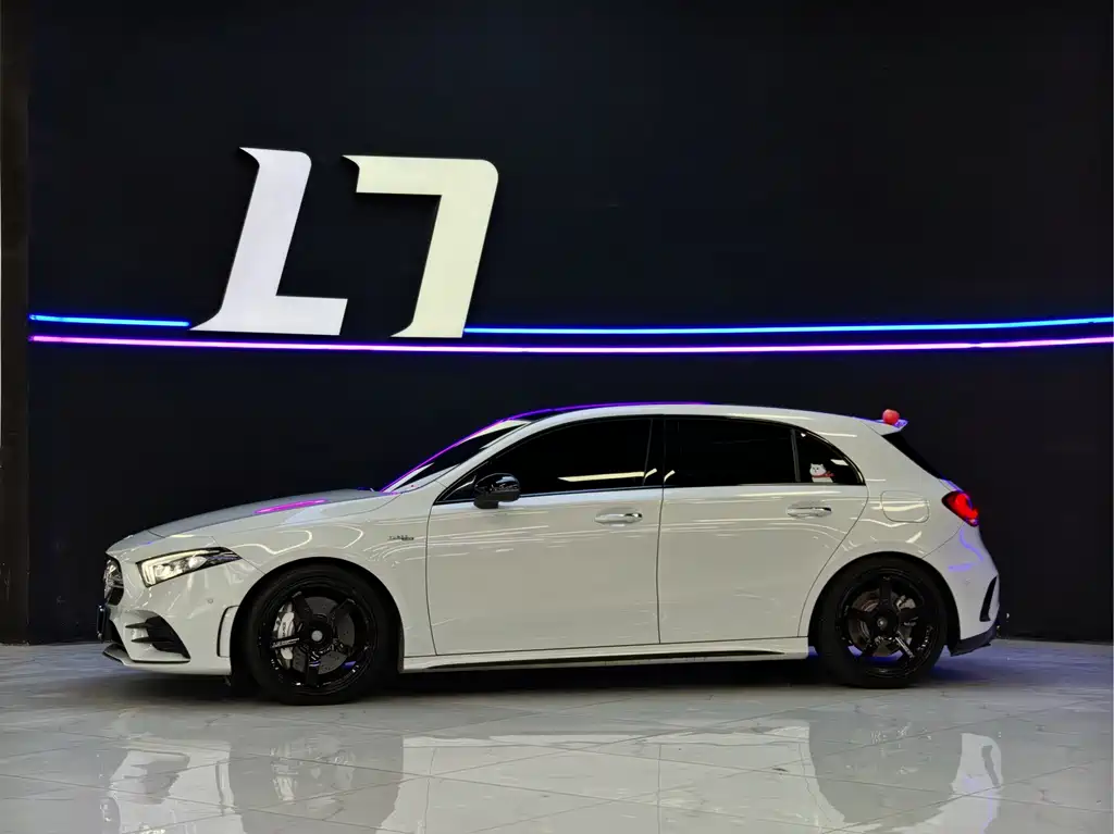 Mercedes-Benz A-Class AMG (Import) — фото 7