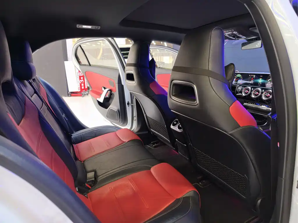 Mercedes-Benz A-Class AMG (Import) — фото 10