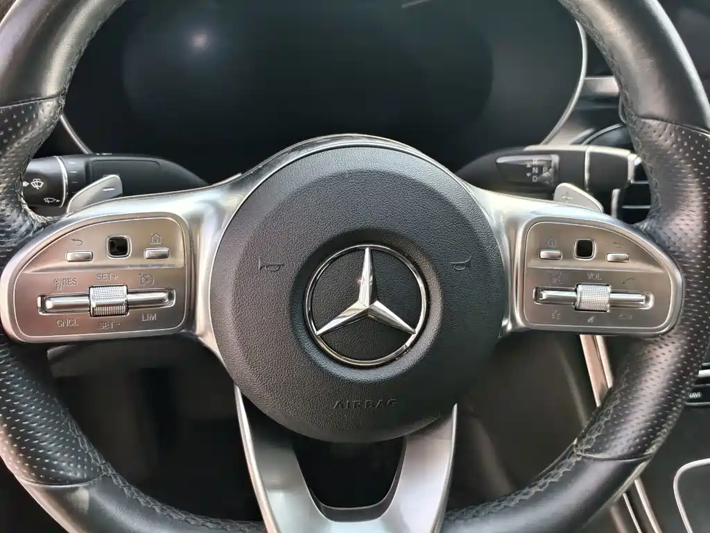 Mercedes-Benz C-Class — фото 11