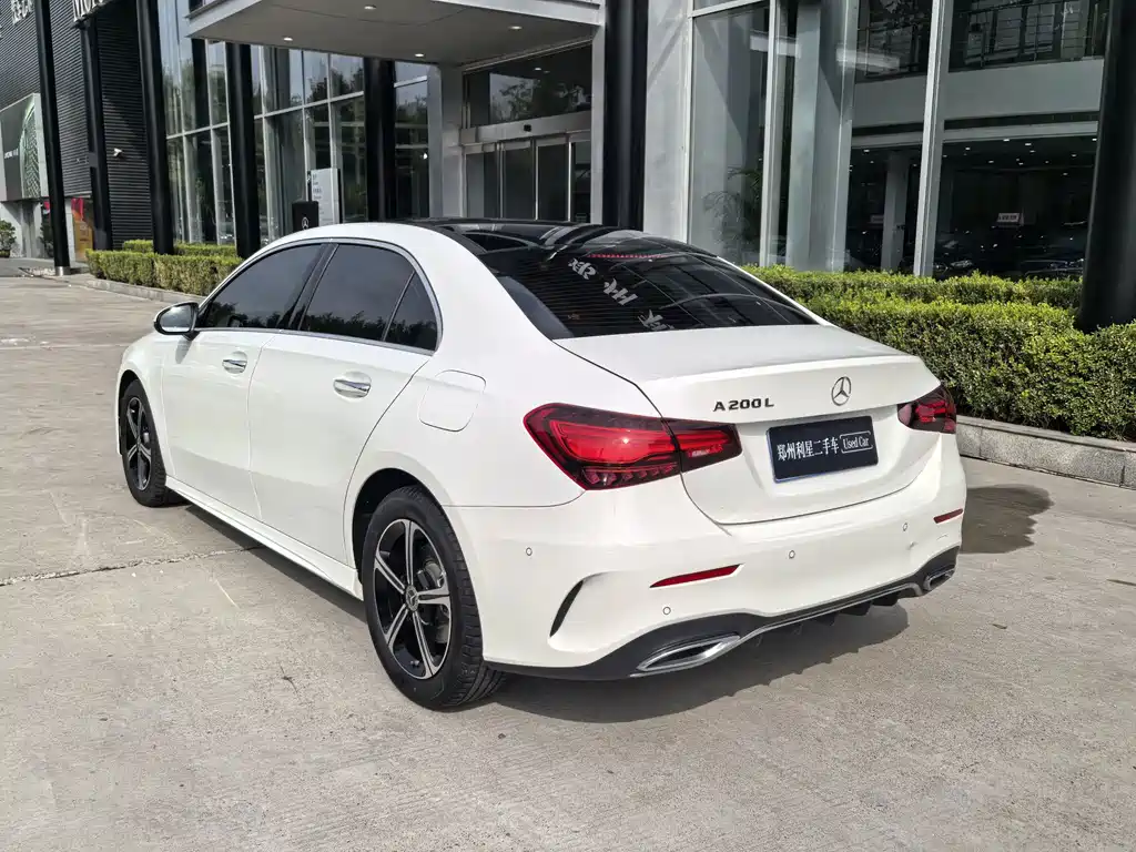 Mercedes-Benz A-Class — фото 4