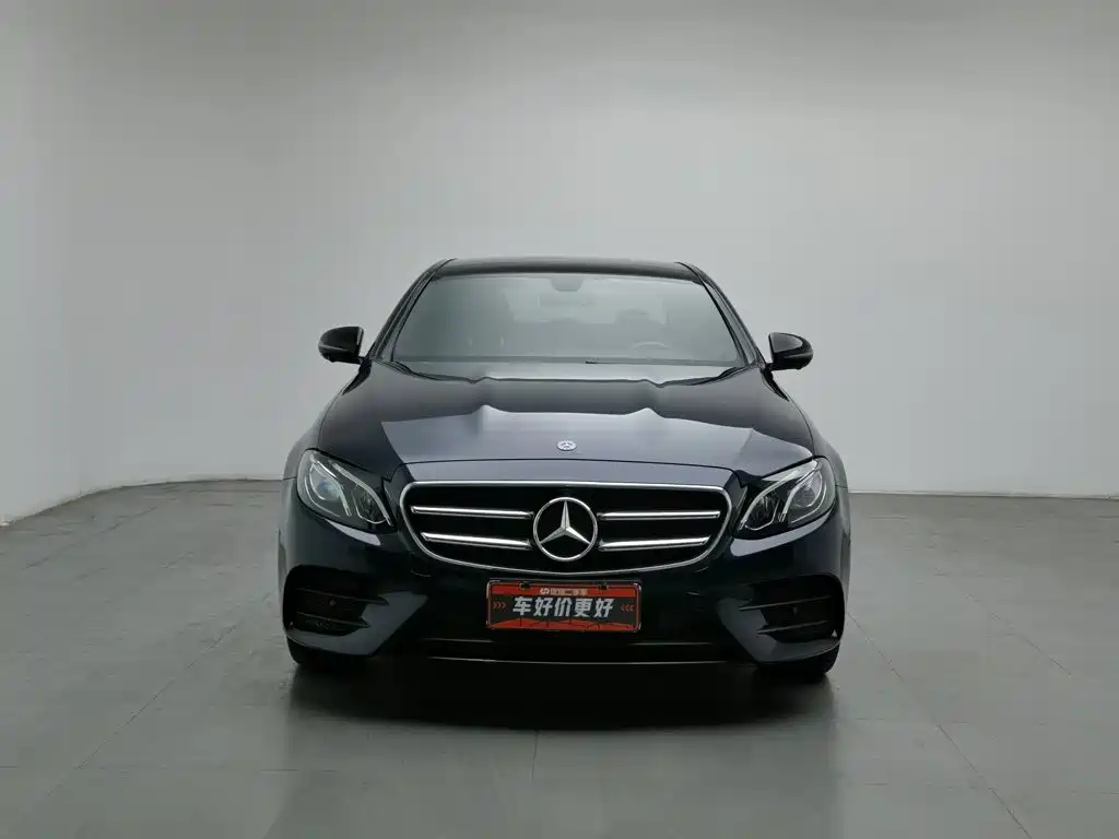 Mercedes-Benz E-Class (Import) — фото 3