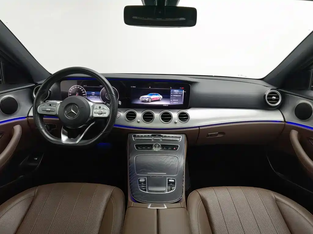 Mercedes-Benz E-Class (Import) — фото 5