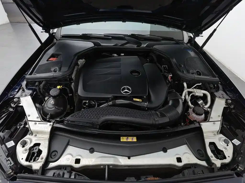 Mercedes-Benz E-Class (Import) — фото 6