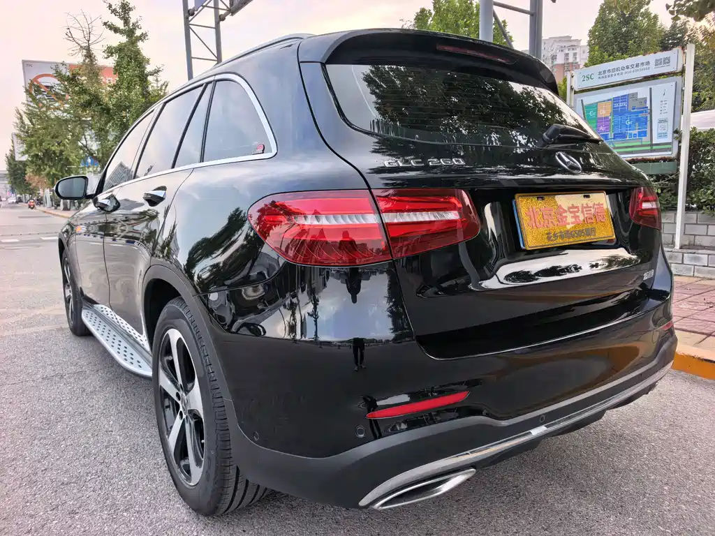Mercedes-Benz GLC — фото 19