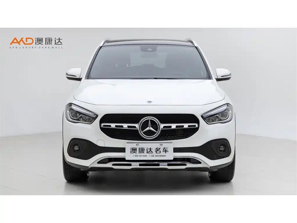 Mercedes-Benz GLA — фото 2