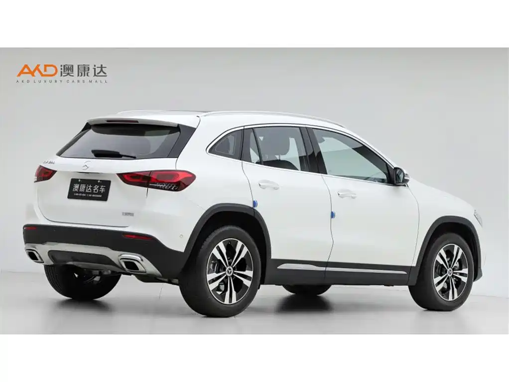 Mercedes-Benz GLA — фото 3