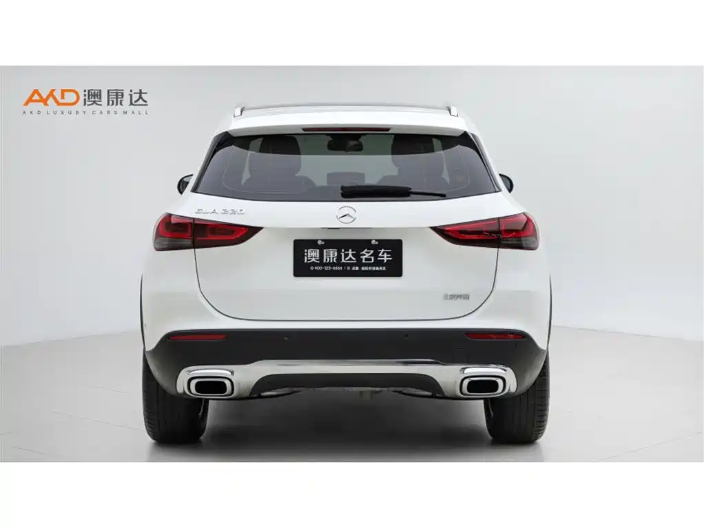 Mercedes-Benz GLA — фото 4