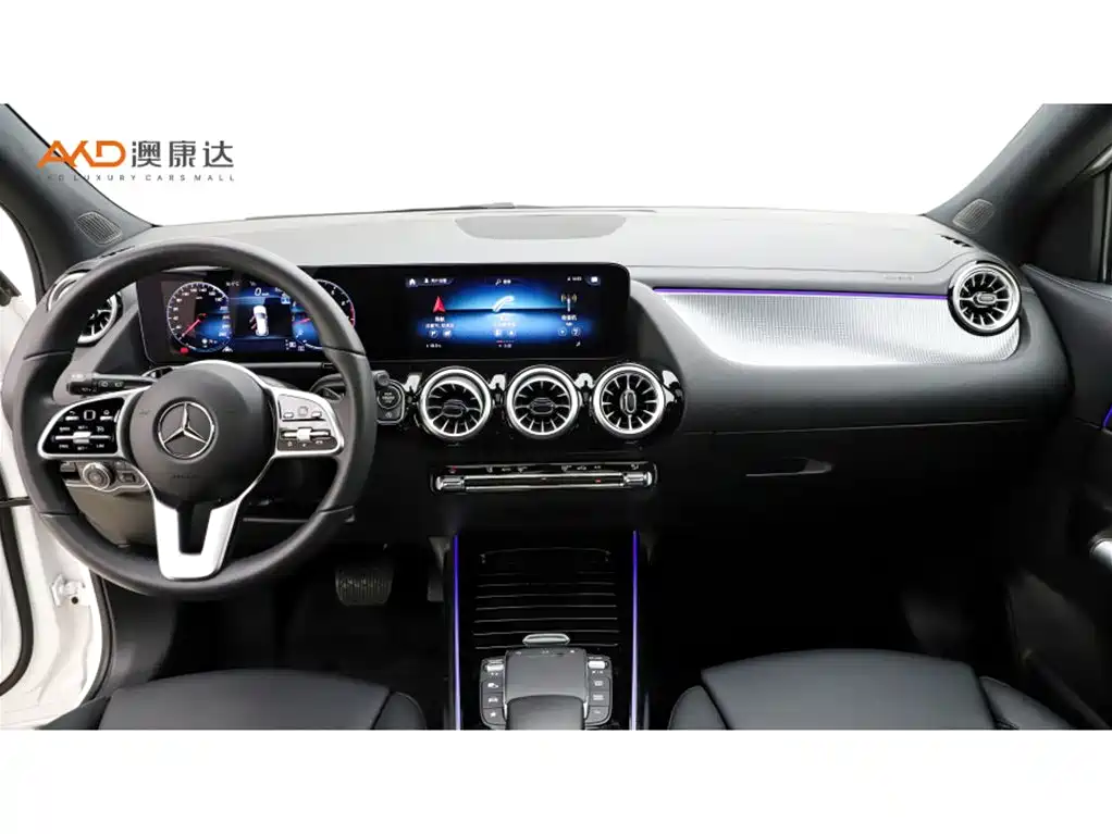 Mercedes-Benz GLA — фото 5