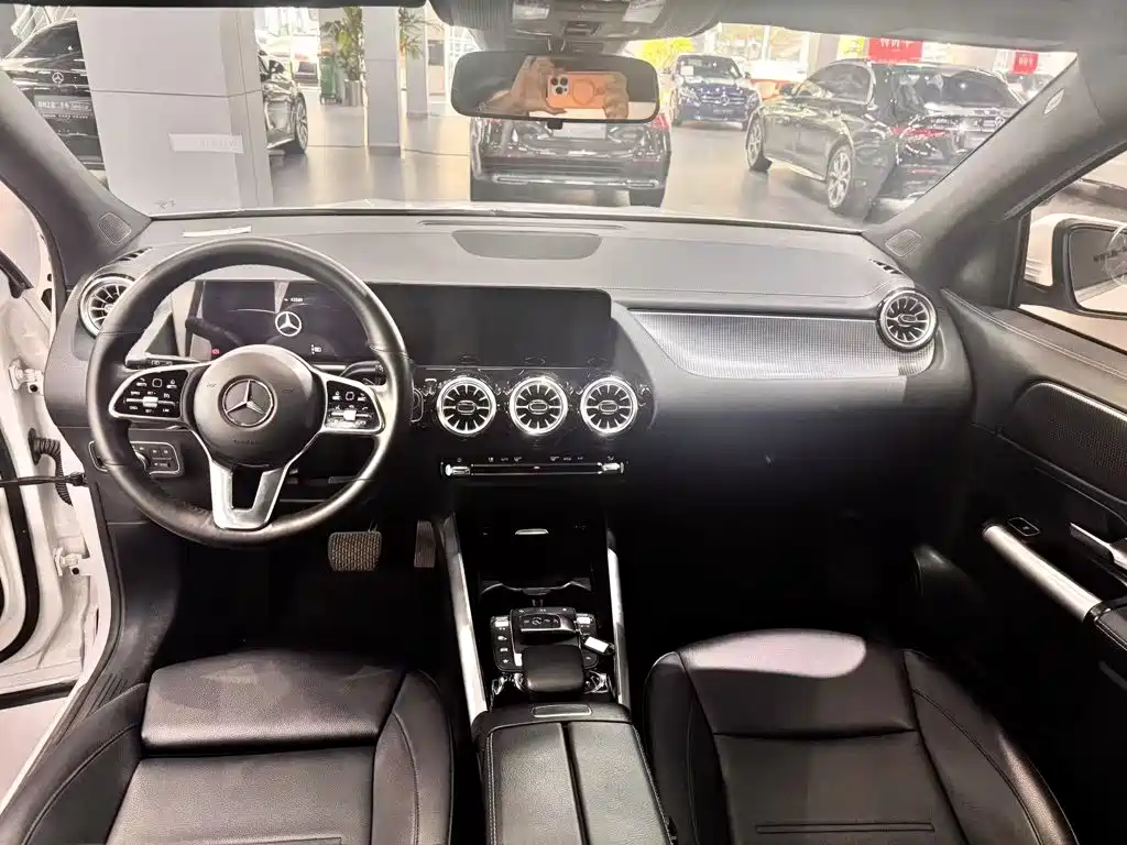Mercedes-Benz GLA — фото 3