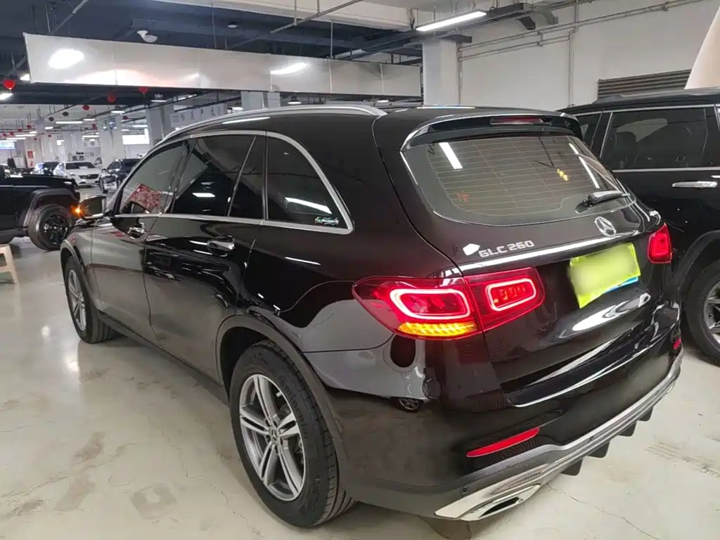 Mercedes-Benz GLC — фото 23
