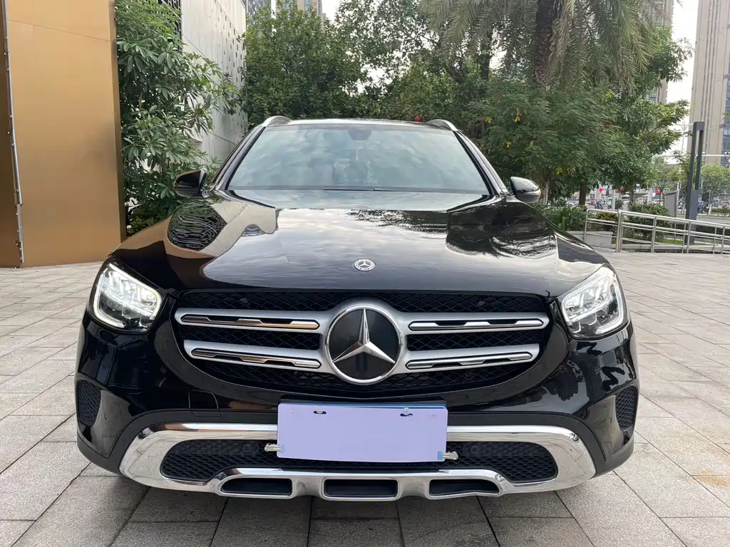 Mercedes-Benz GLC — фото 2