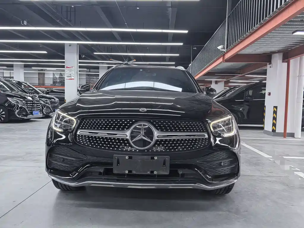 Mercedes-Benz GLC — фото 2