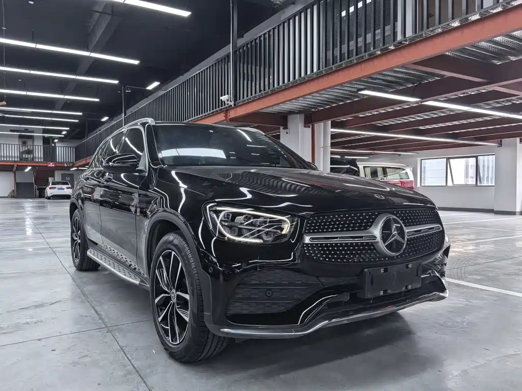 Mercedes-Benz GLC — фото 3