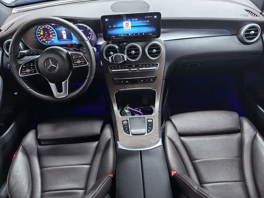 Mercedes-Benz GLC — фото 9