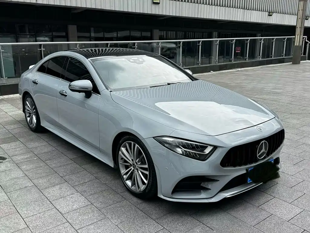 Mercedes-Benz CLS — фото 3