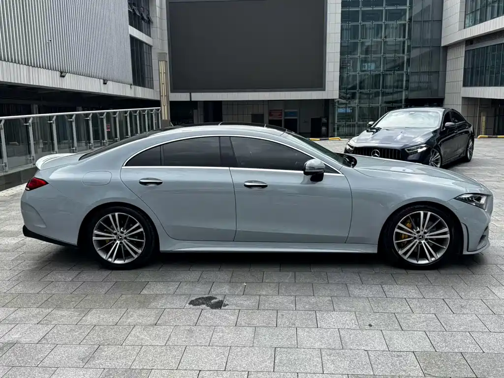 Mercedes-Benz CLS — фото 7