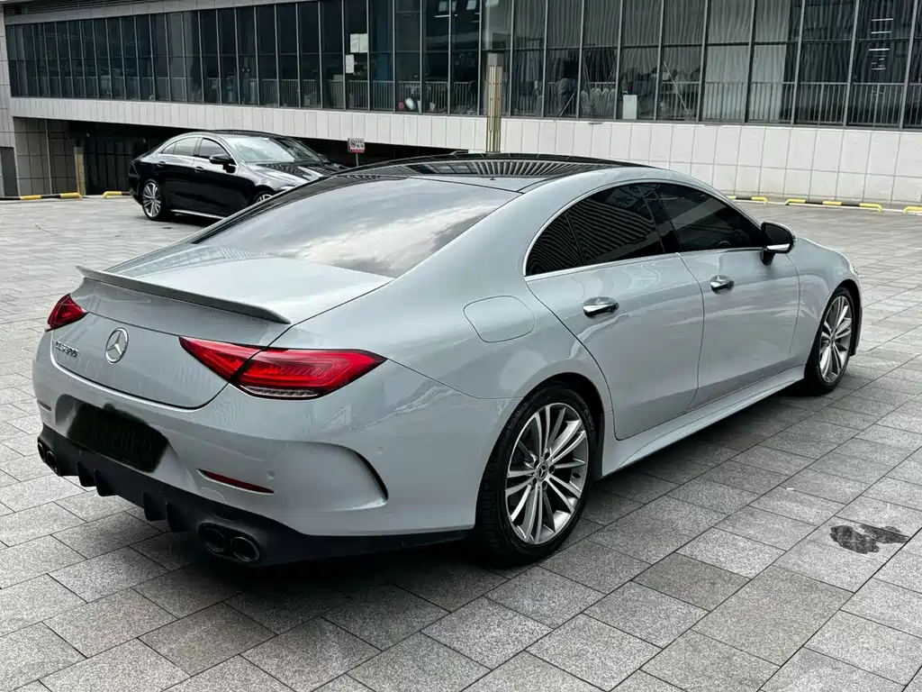 Mercedes-Benz CLS — фото 8