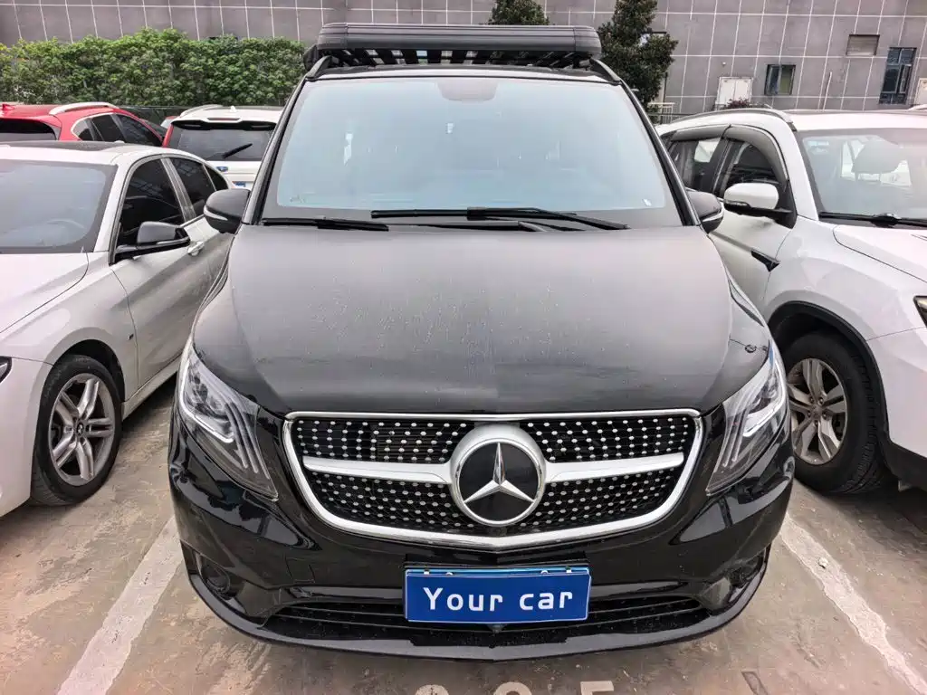 Mercedes-Benz Vito — фото 2
