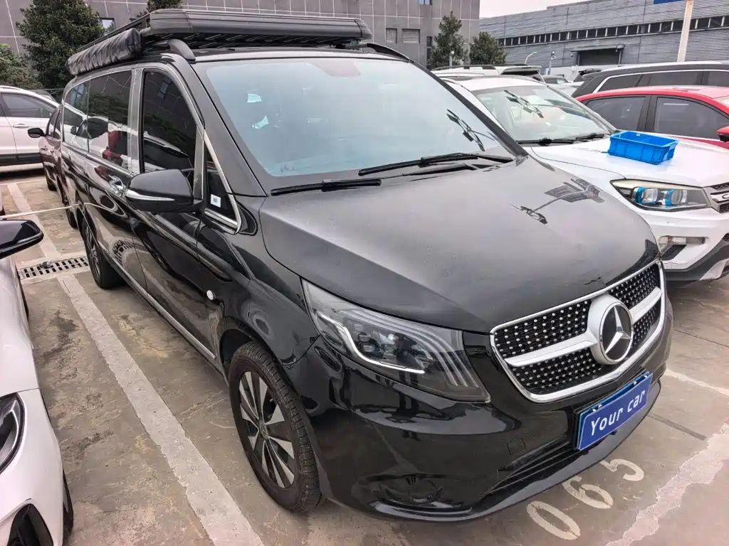 Mercedes-Benz Vito — фото 3
