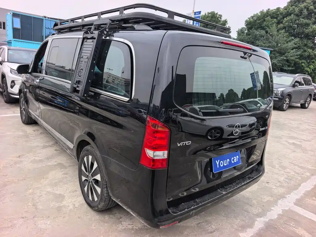 Mercedes-Benz Vito — фото 4