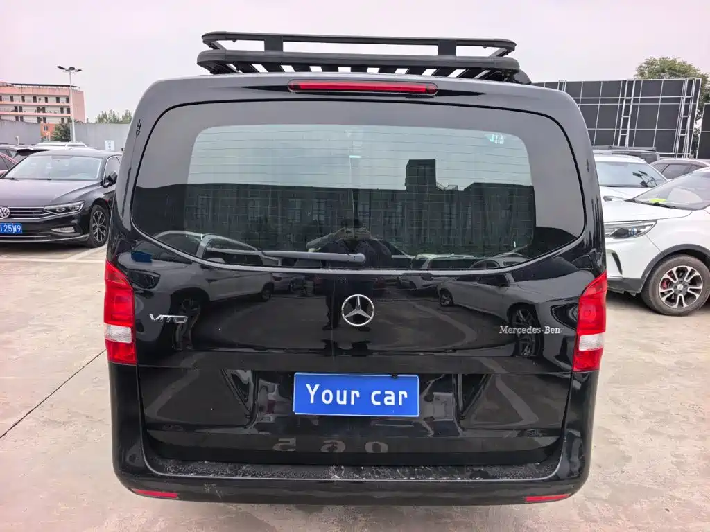 Mercedes-Benz Vito — фото 5