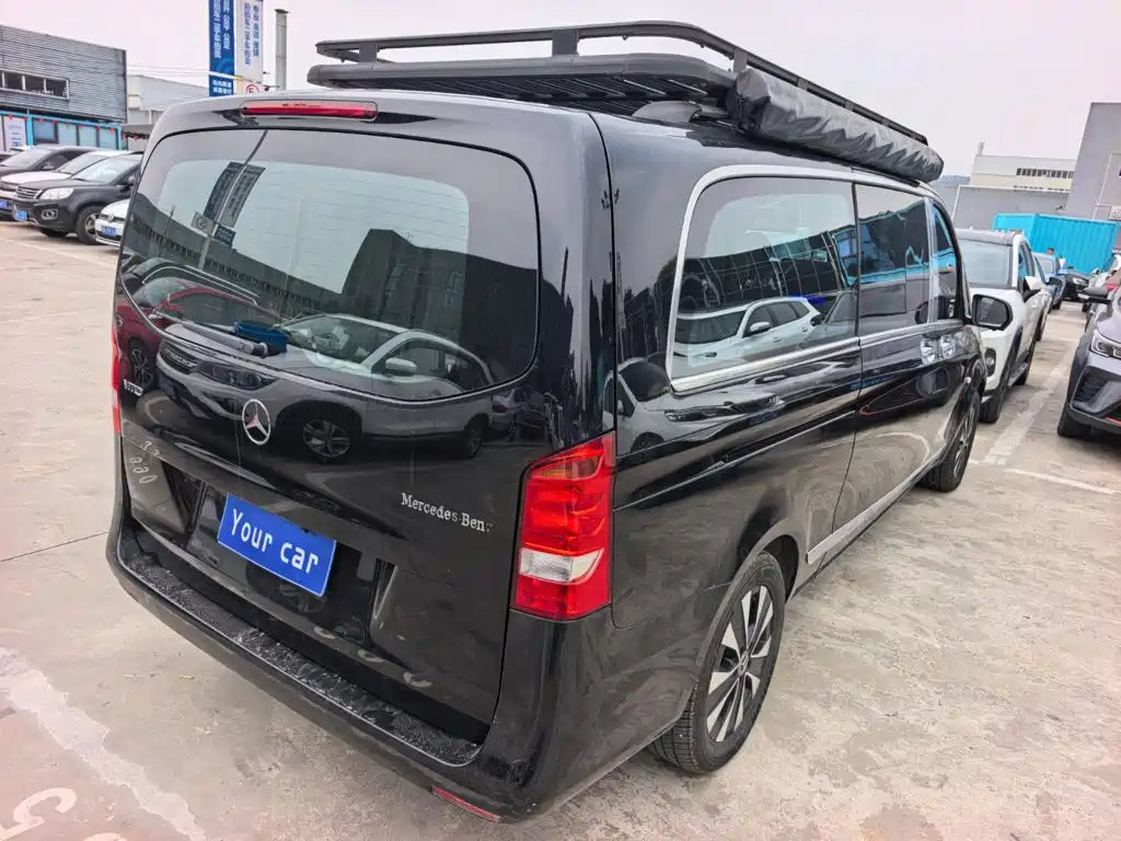 Mercedes-Benz Vito — фото 6