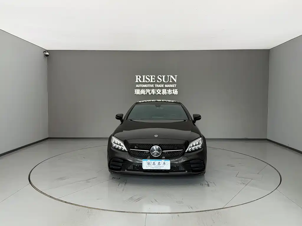 Mercedes-Benz C-Class (Import) — фото 2