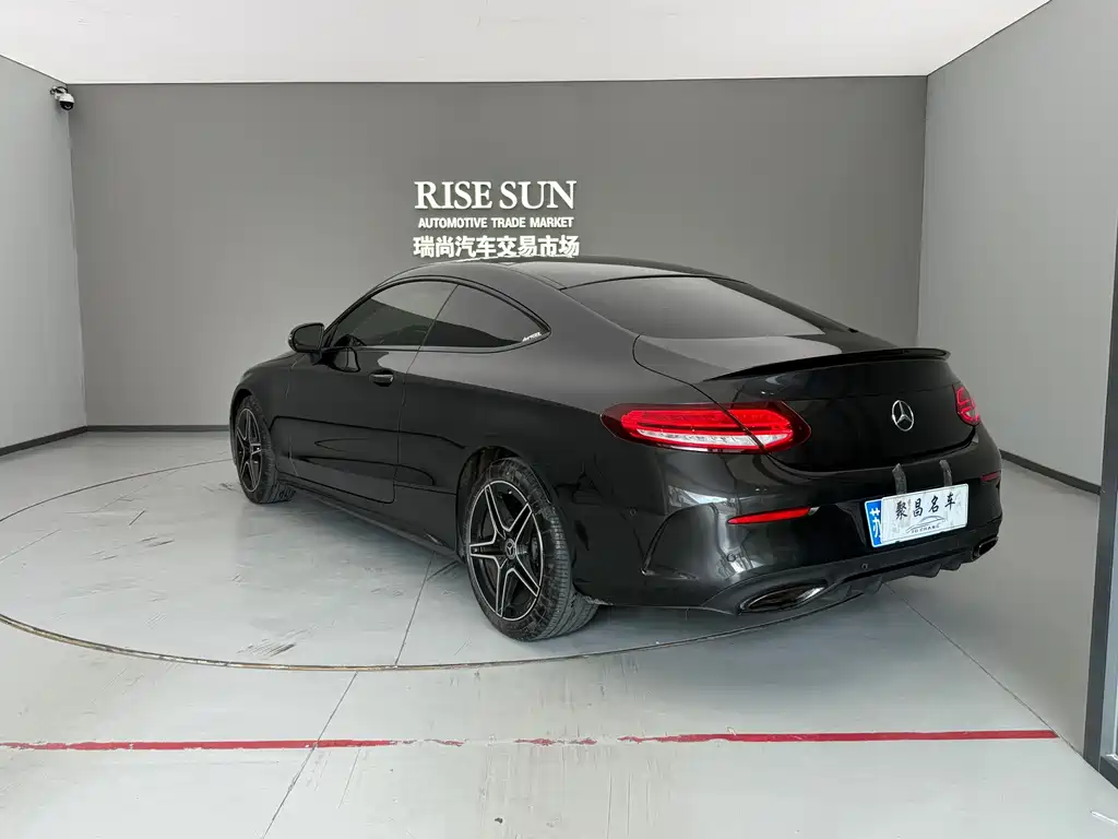 Mercedes-Benz C-Class (Import) — фото 12