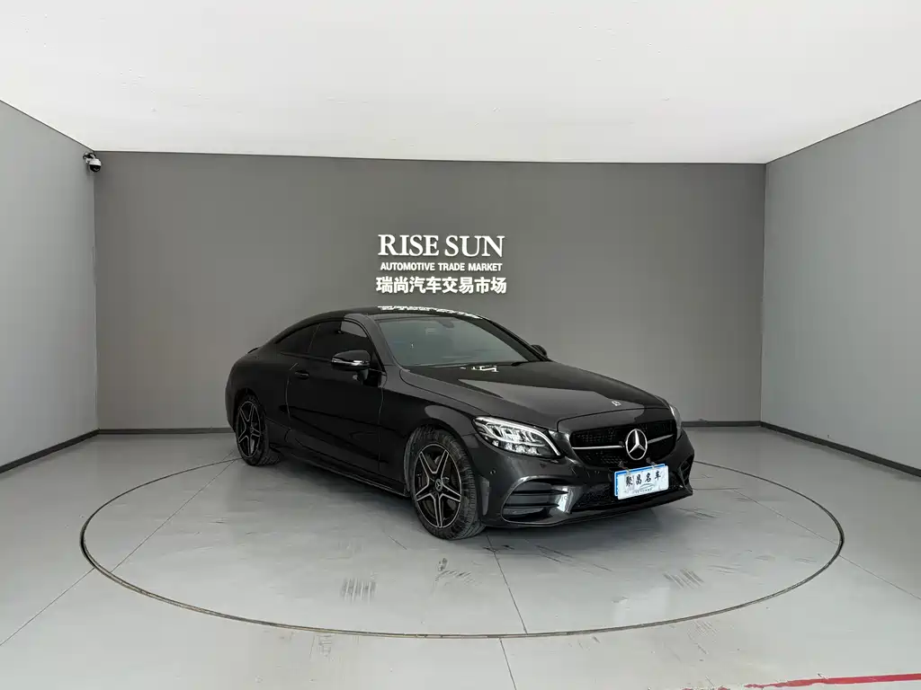 Mercedes-Benz C-Class (Import) — фото 3