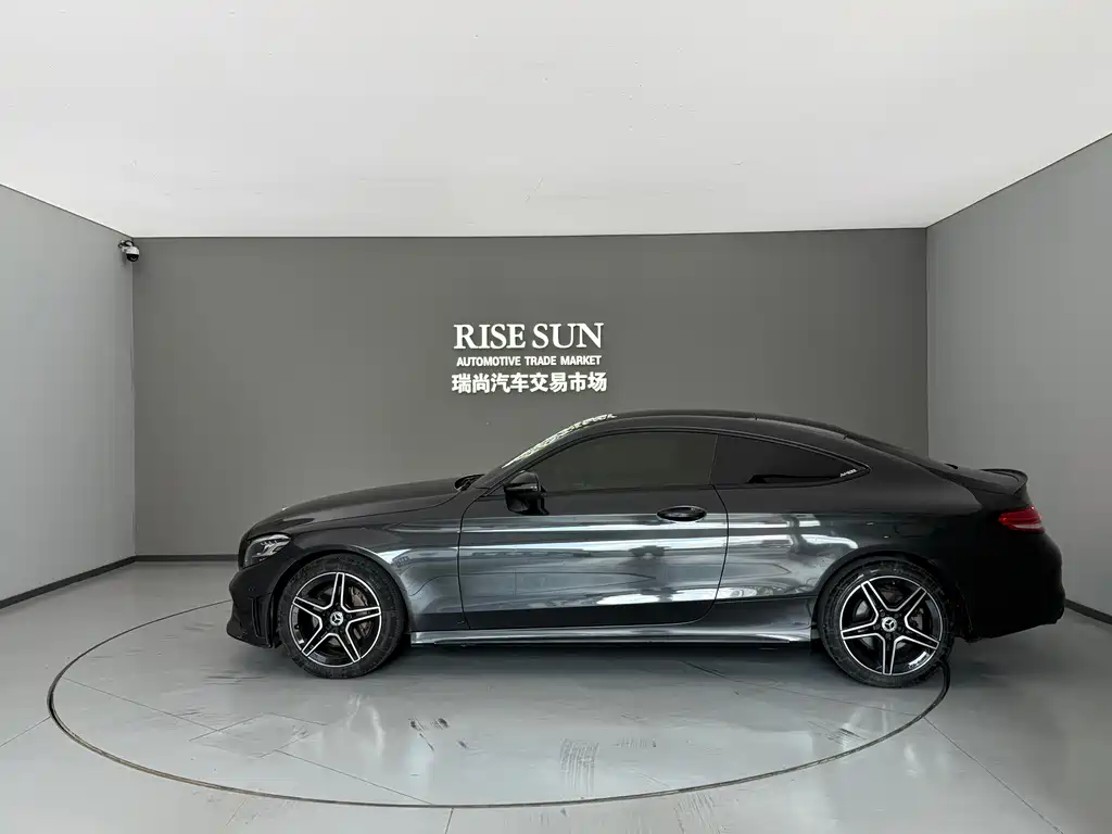 Mercedes-Benz C-Class (Import) — фото 4