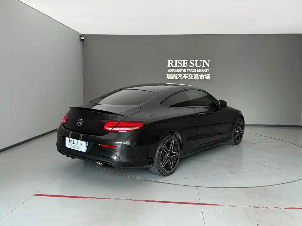 Mercedes-Benz C-Class (Import) — фото 10
