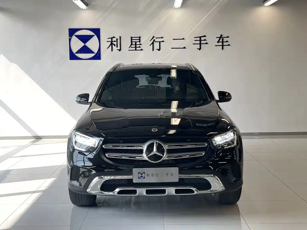 Mercedes-Benz GLC — фото 3