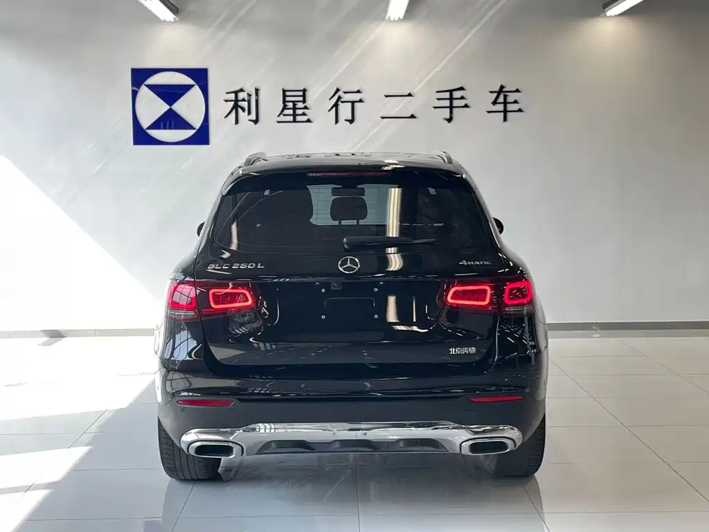 Mercedes-Benz GLC — фото 9