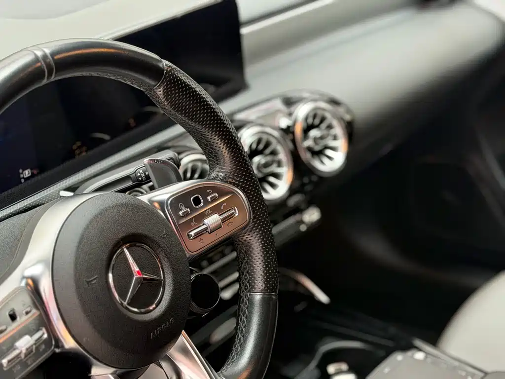 Mercedes-Benz A-Class AMG — фото 13