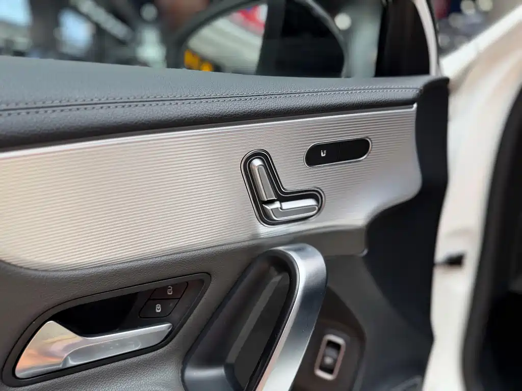 Mercedes-Benz A-Class AMG — фото 17