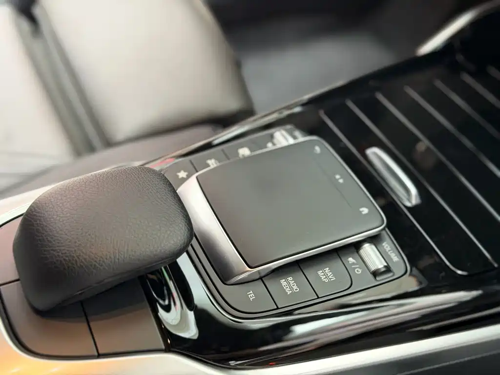 Mercedes-Benz A-Class AMG — фото 21