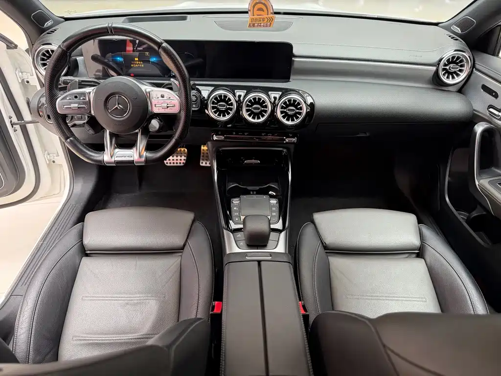Mercedes-Benz A-Class AMG — фото 6