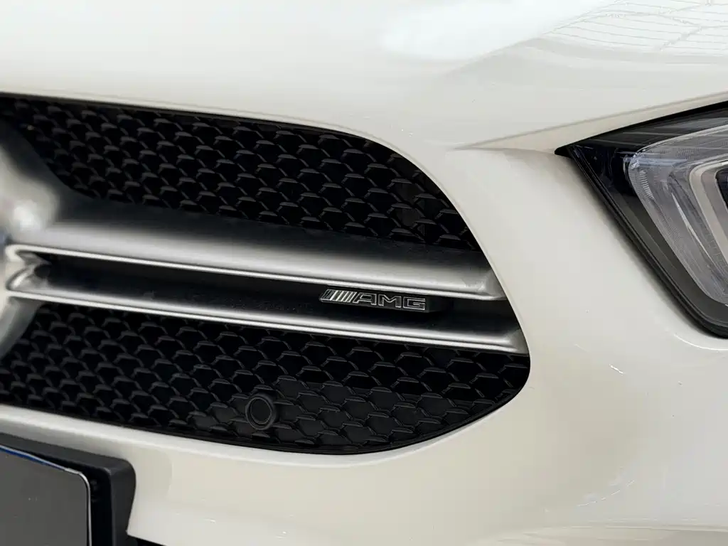 Mercedes-Benz A-Class AMG — фото 10