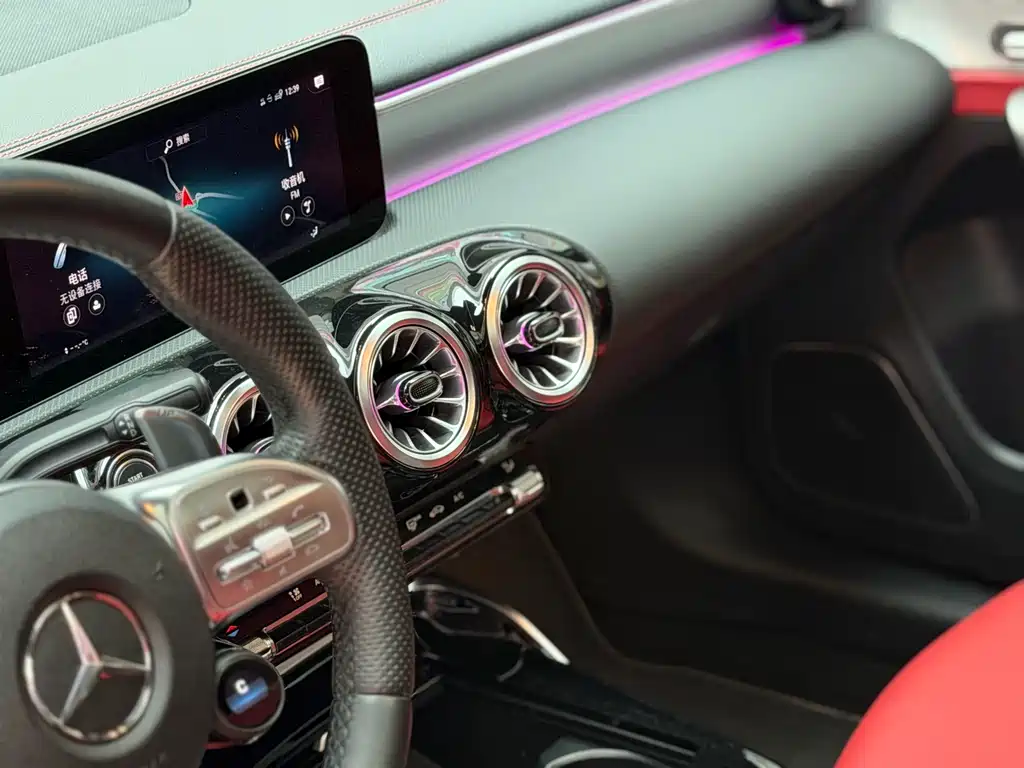 Mercedes-Benz A-Class AMG — фото 14
