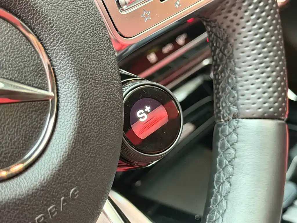 Mercedes-Benz A-Class AMG — фото 17