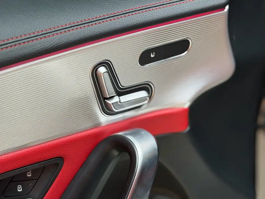 Mercedes-Benz A-Class AMG — фото 19