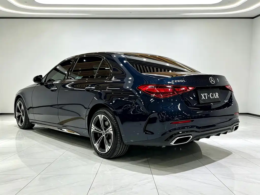 Mercedes-Benz C-Class — фото 11