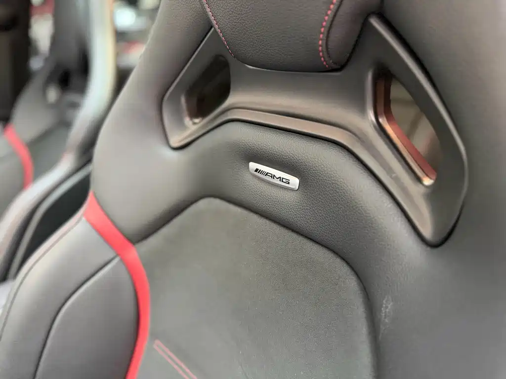 Mercedes-Benz A-Class AMG — фото 17