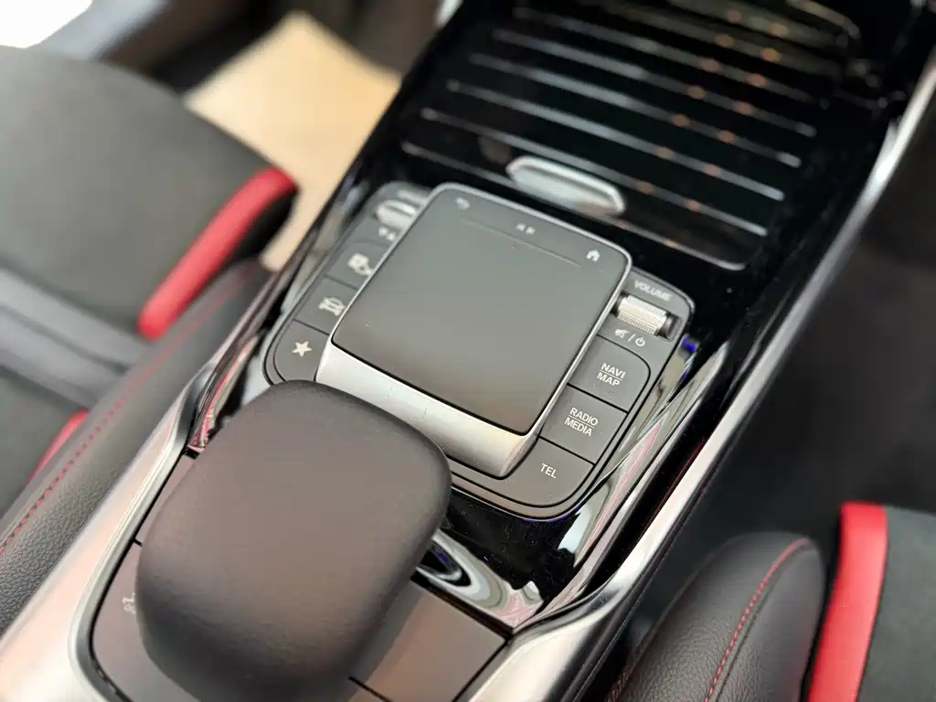Mercedes-Benz A-Class AMG — фото 18