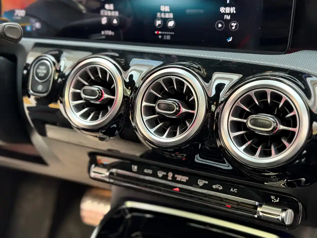 Mercedes-Benz A-Class AMG — фото 19